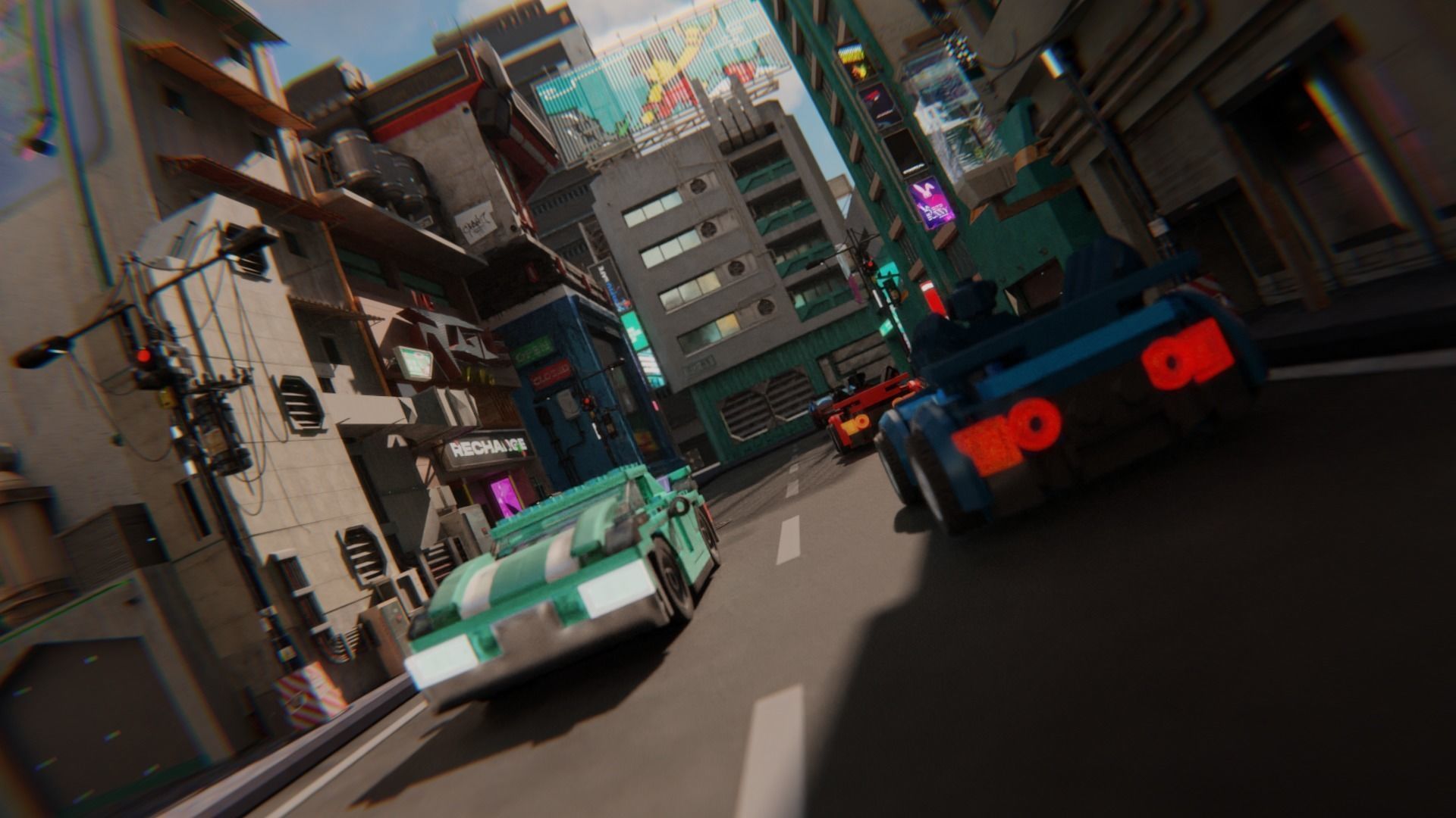 myriad city 3D model_3