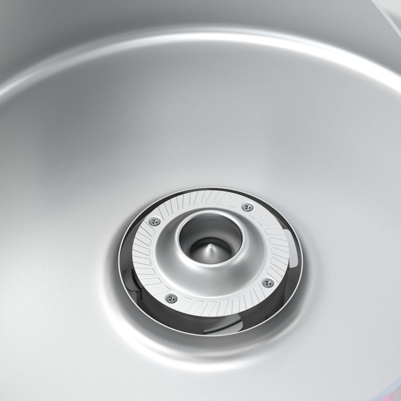 Cotton Candy Machine 3D model_4