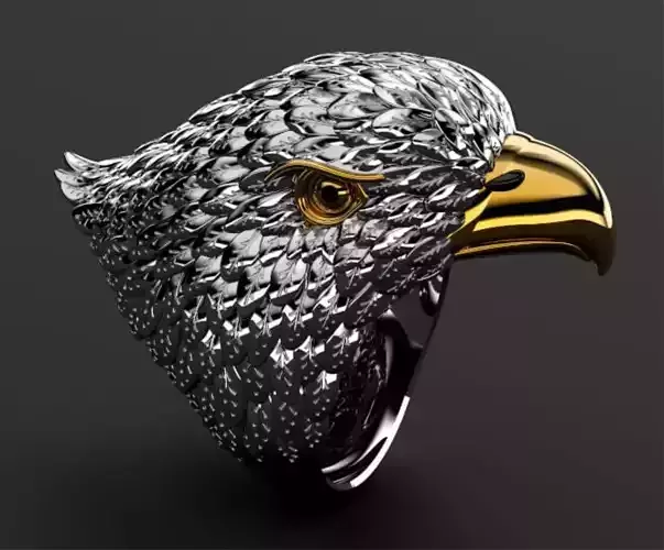 Eagle ring