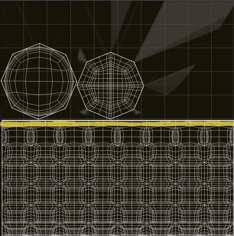 Grenade Low-poly 3D model_10