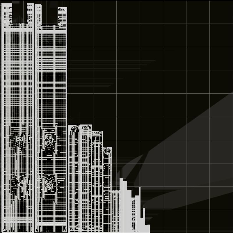 Grenade Low-poly 3D model_11