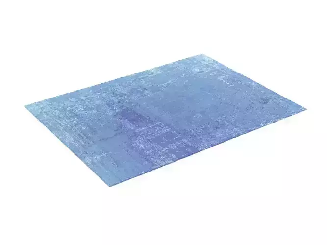 RUG BLUE H2000239