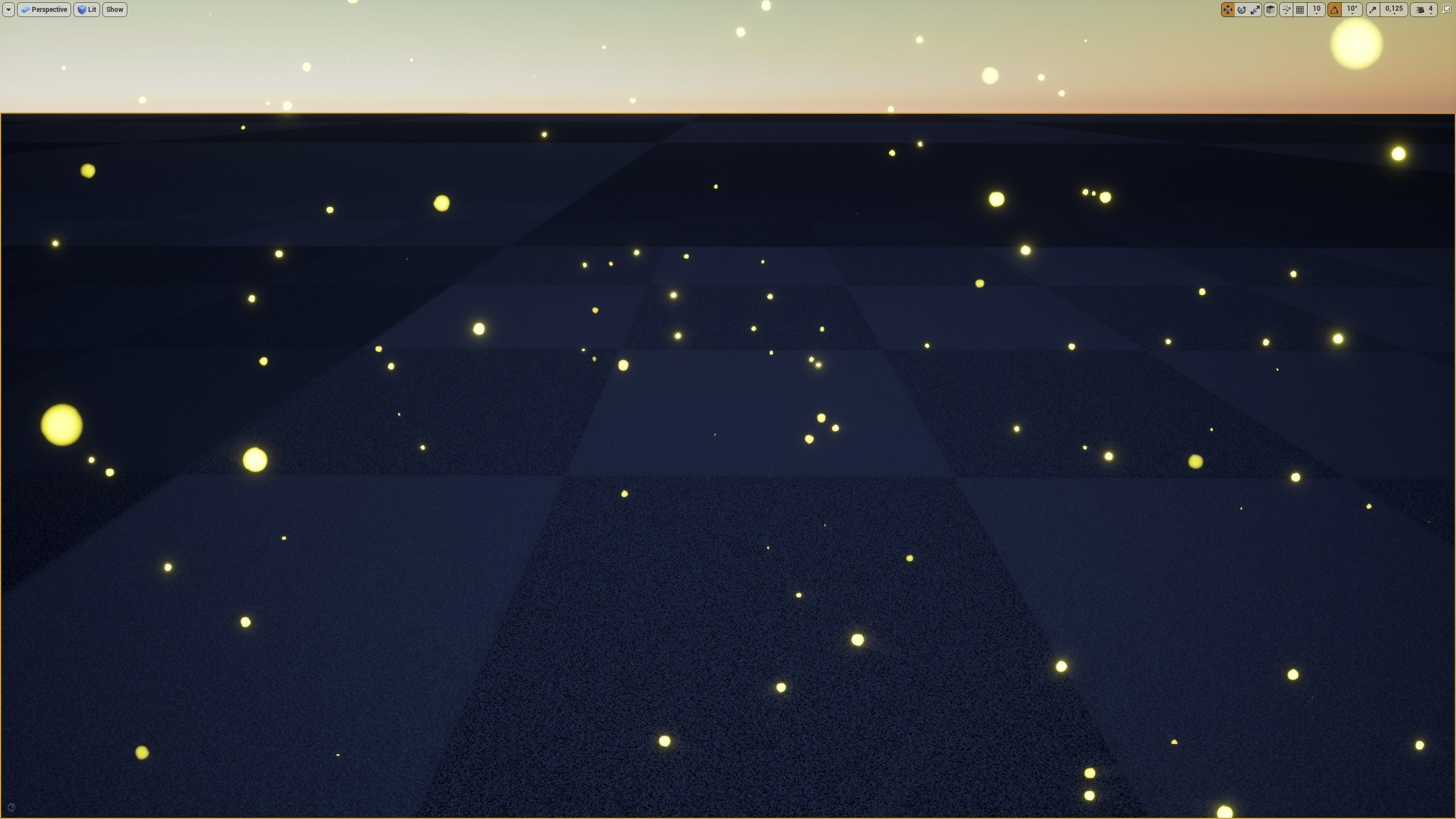 Niagara 66 VFX 3D model_6