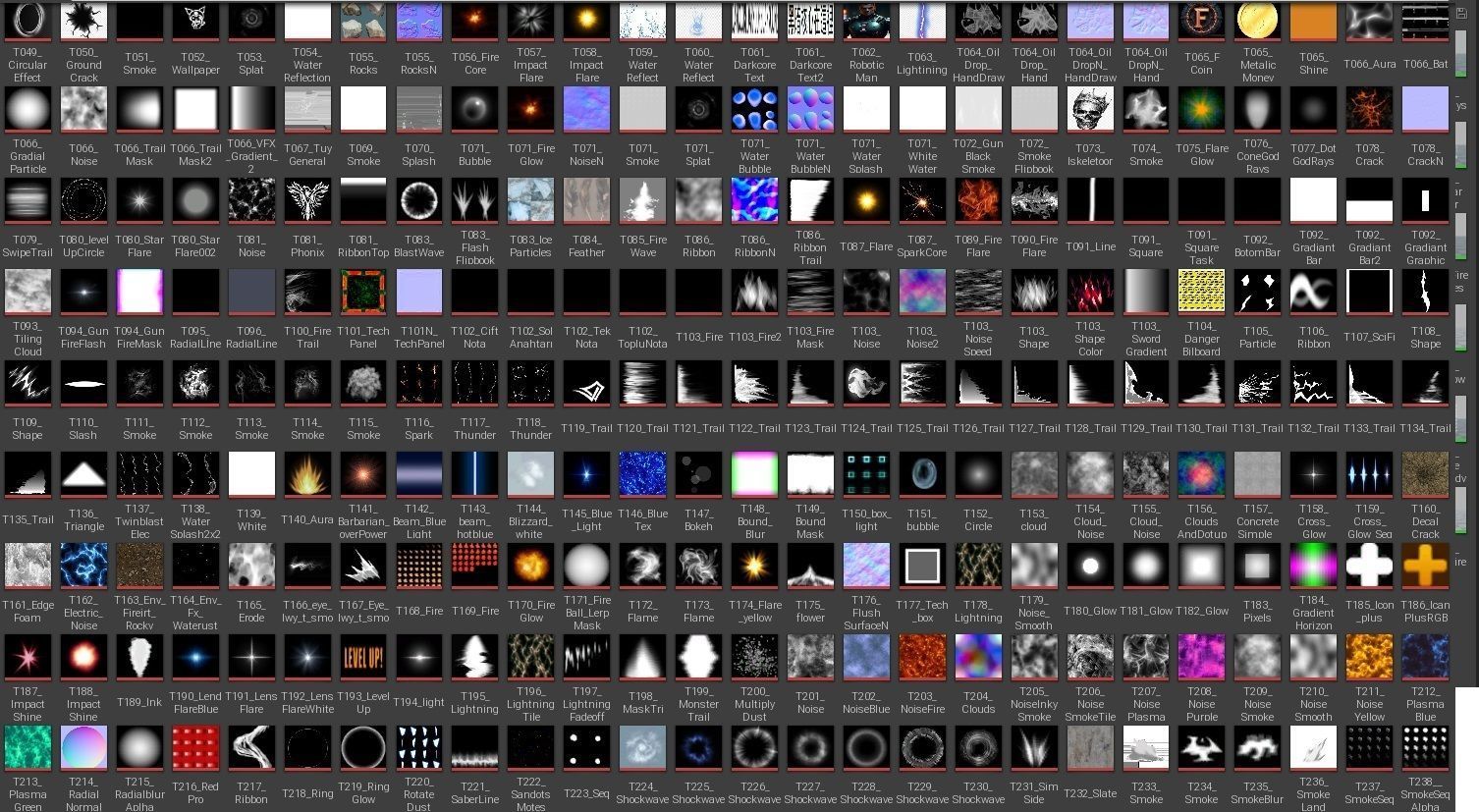 Niagara 66 VFX 3D model_3