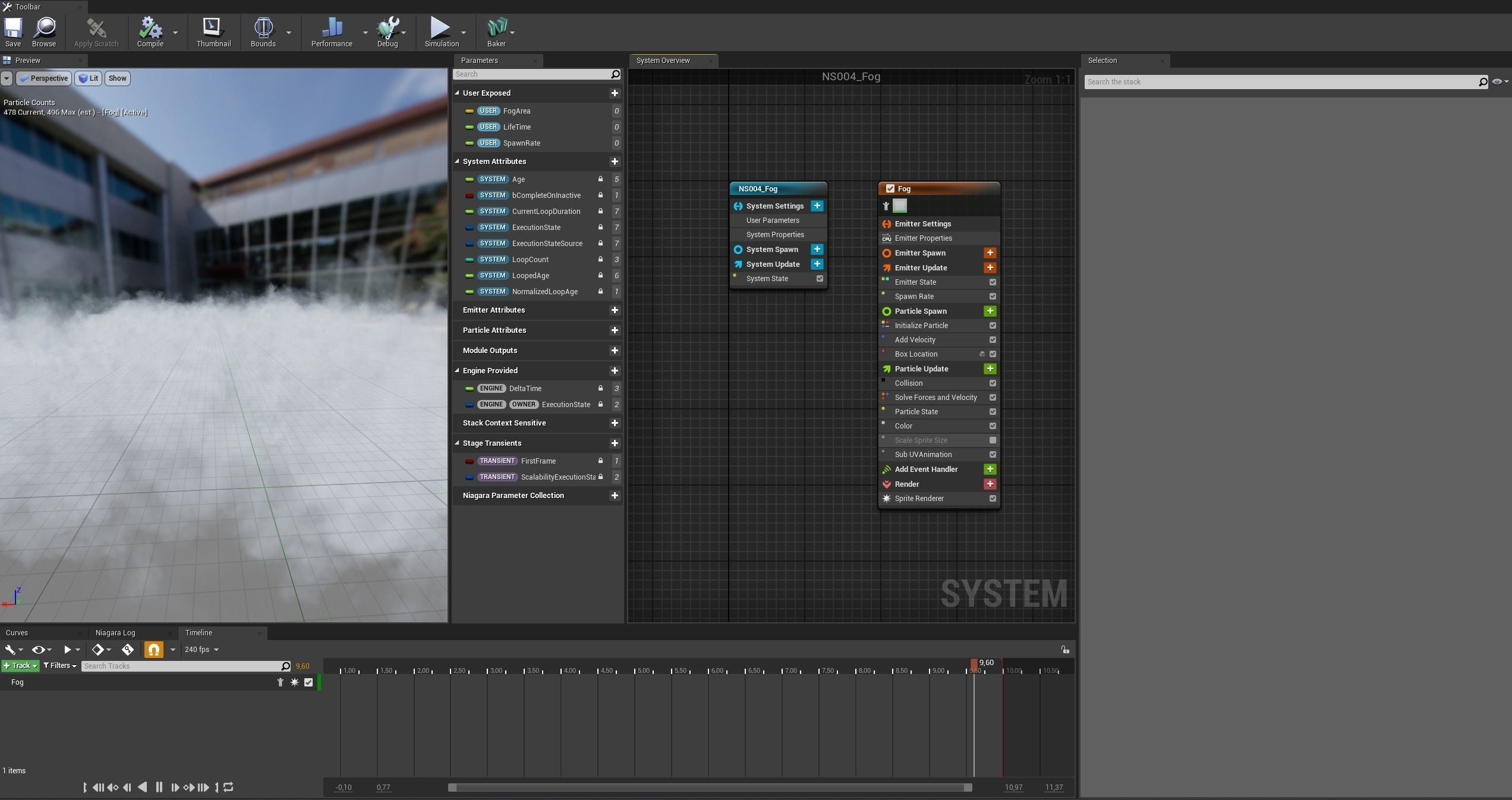 Niagara 66 VFX 3D model_9