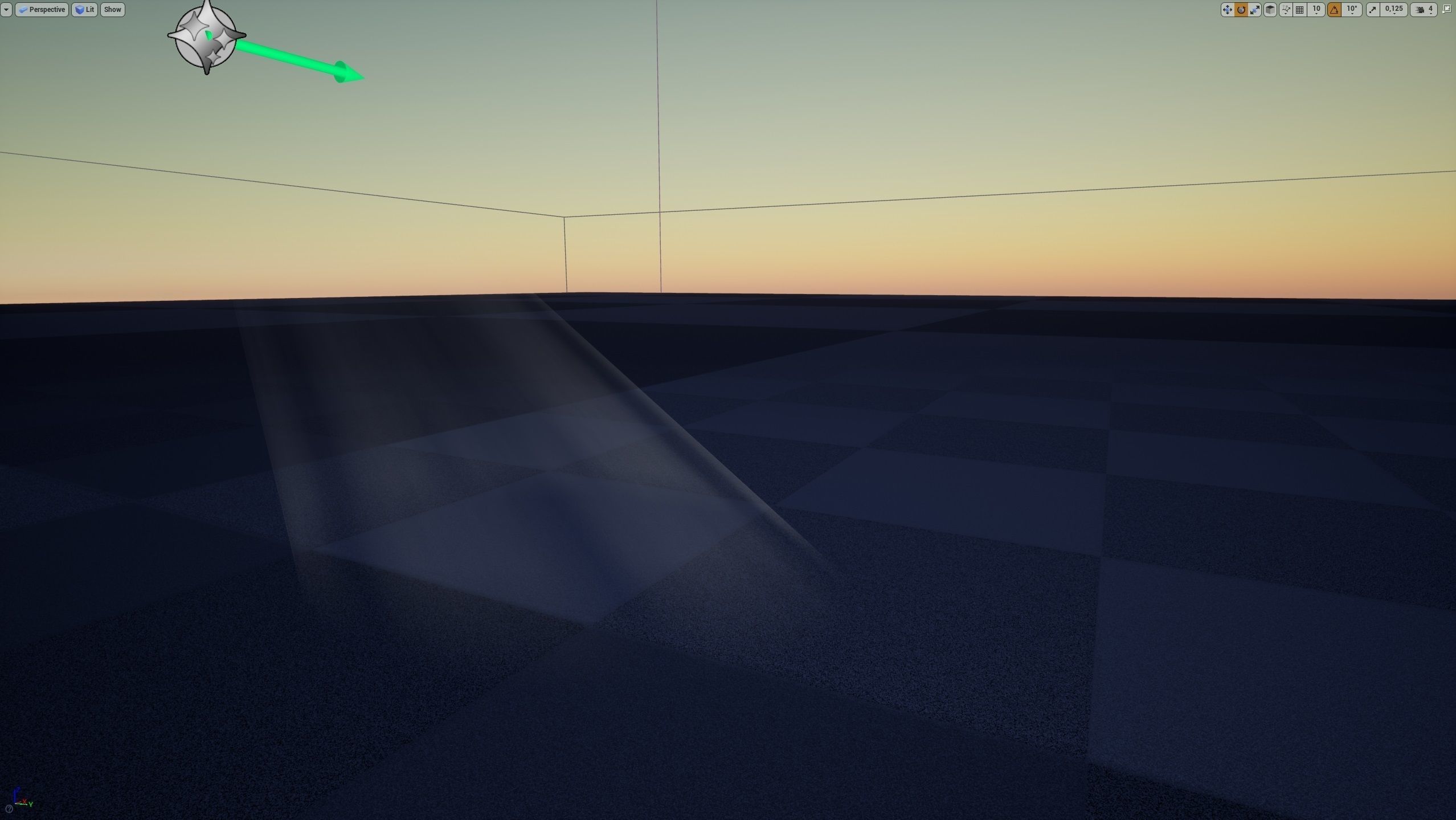 Niagara 66 VFX 3D model_8