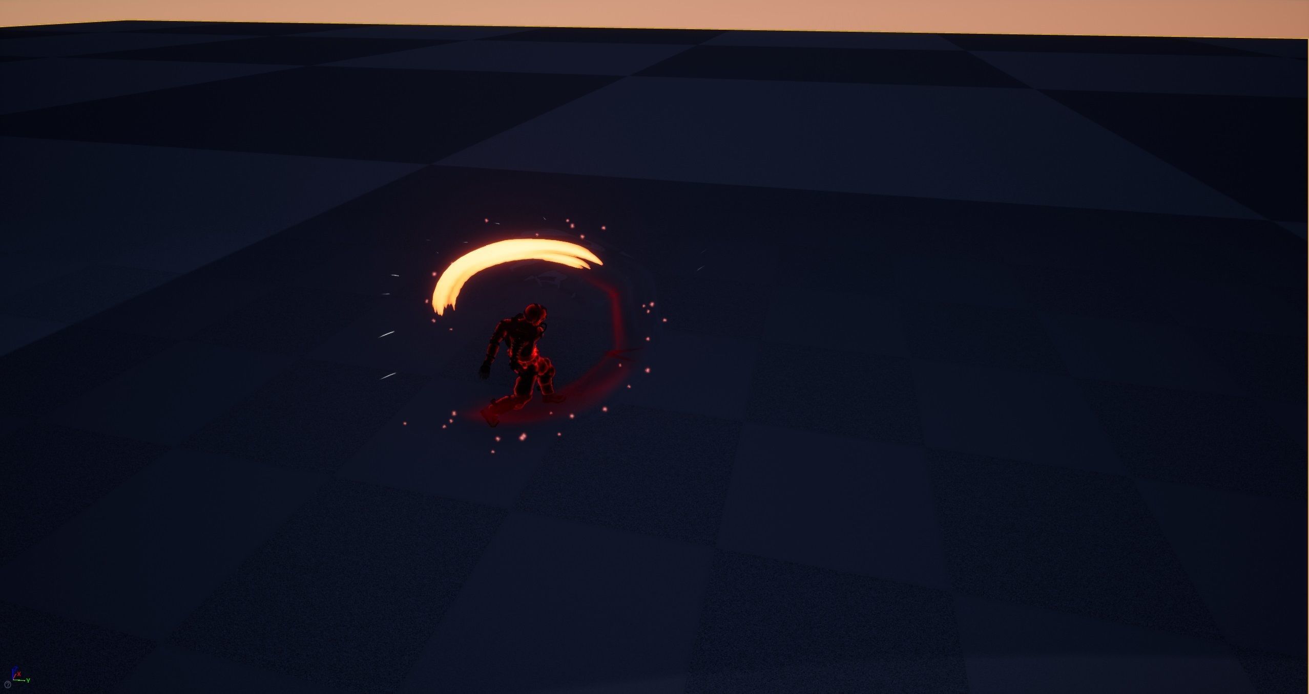 Niagara 66 VFX 3D model_5