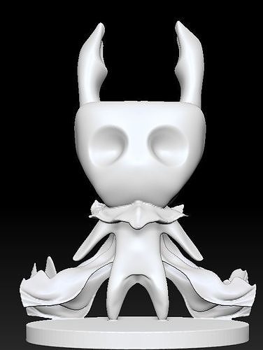 Hollow knight Free 3D print model