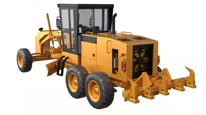 SEM922 AWD Motor Grader