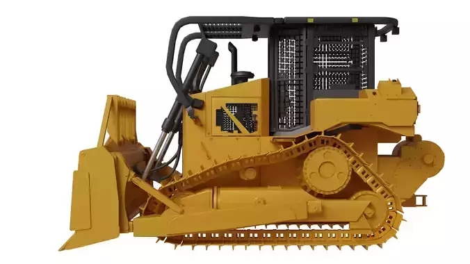 Bulldozer CAT D6 GC