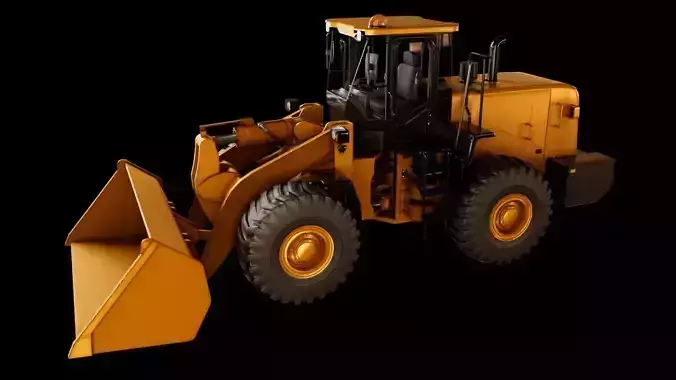 Wheel Loader 