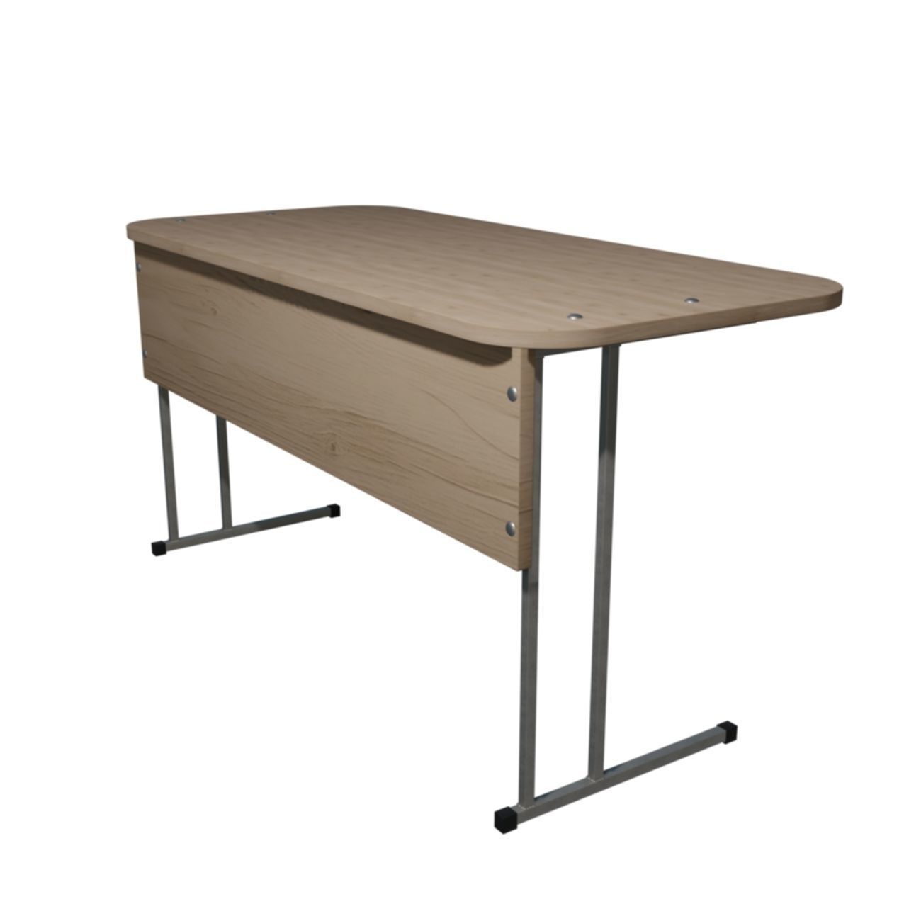 School desk   3D model_6