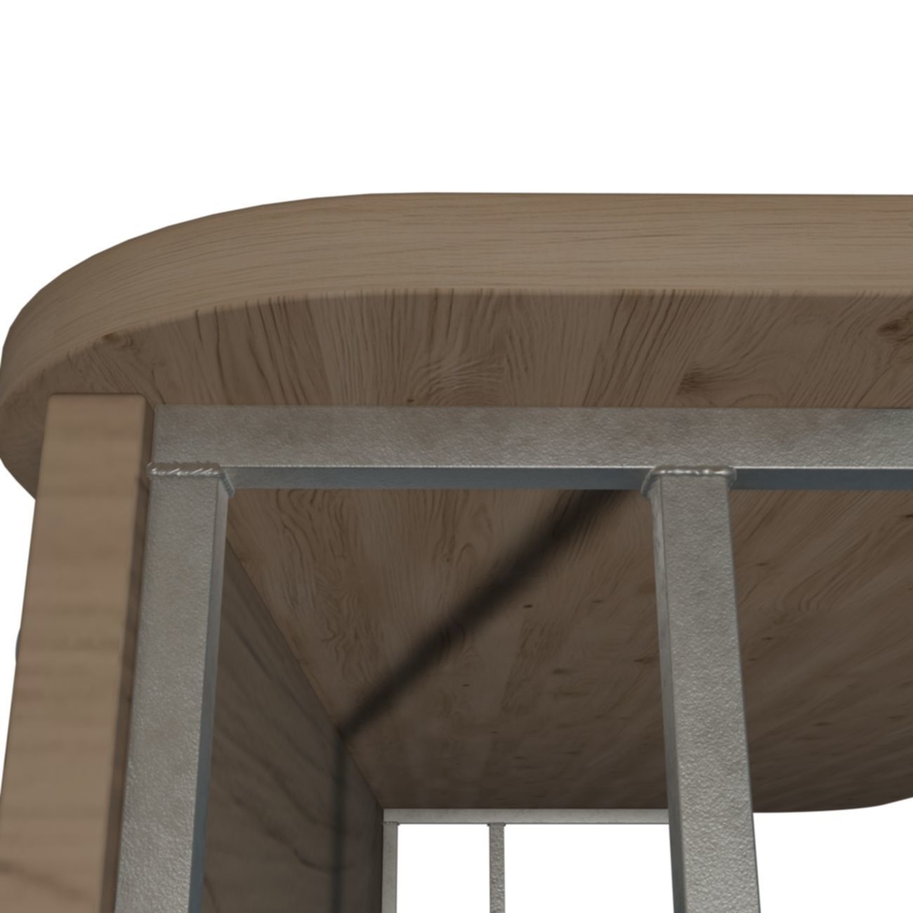 School desk   3D model_11