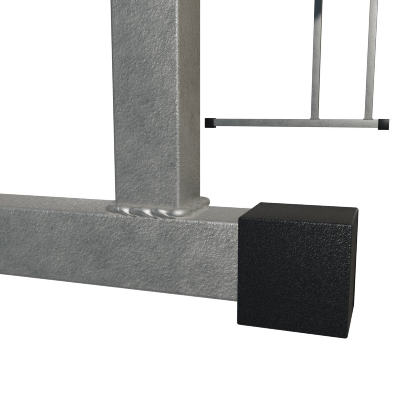 School desk   3D model_9