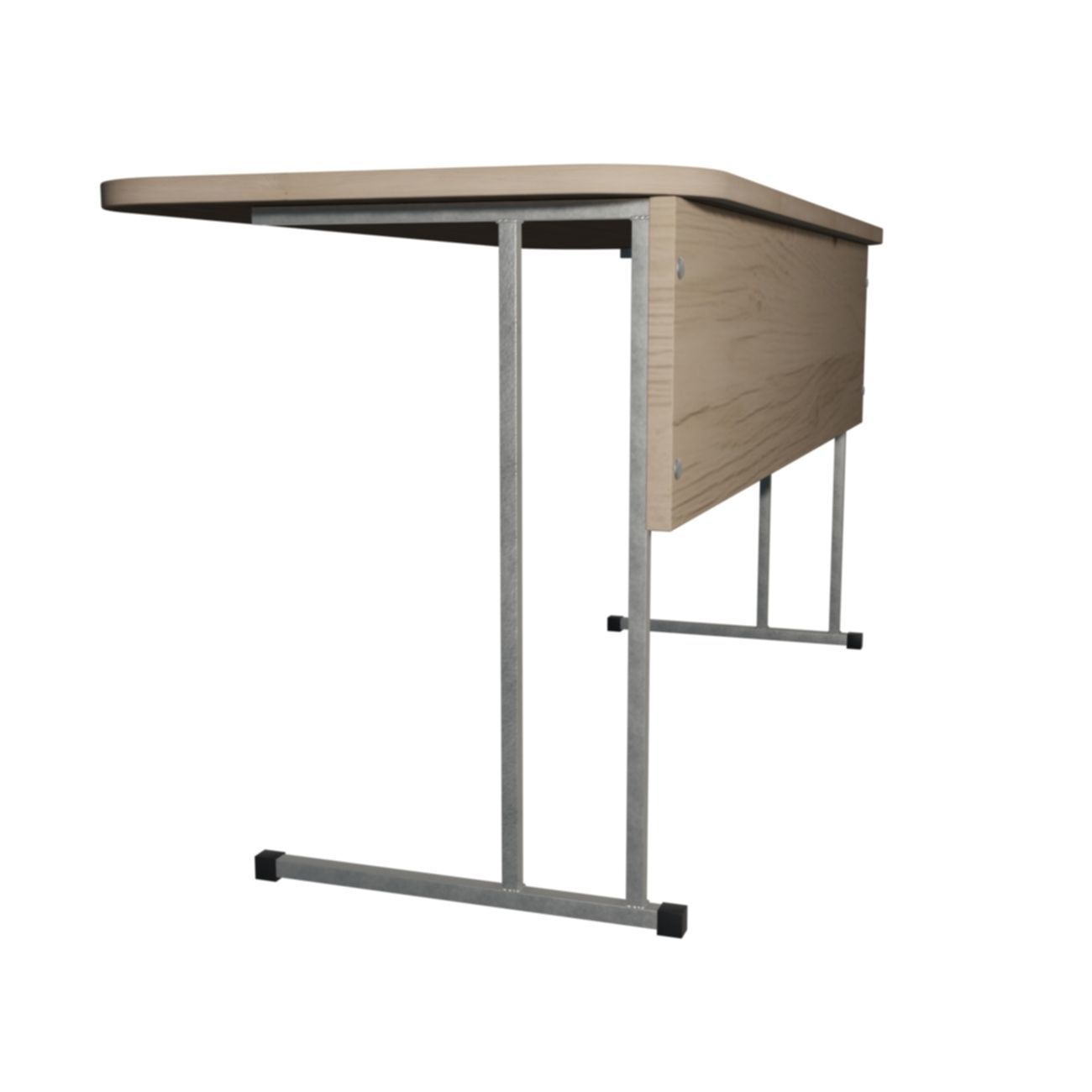 School desk   3D model_8