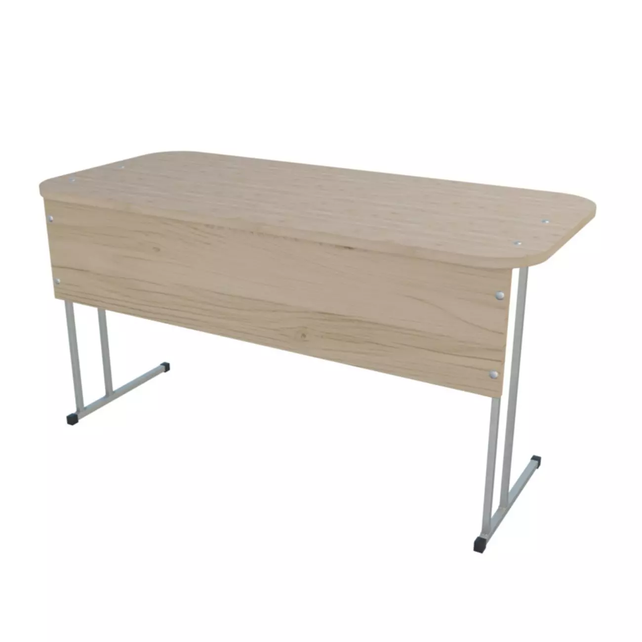 School desk   3D model_0