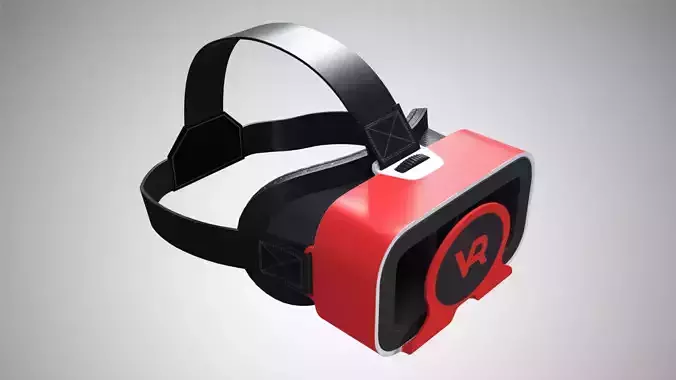VR Cardboard Headset