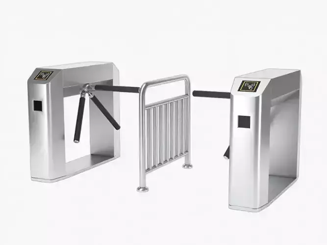 Tripod Turnstile Gate
