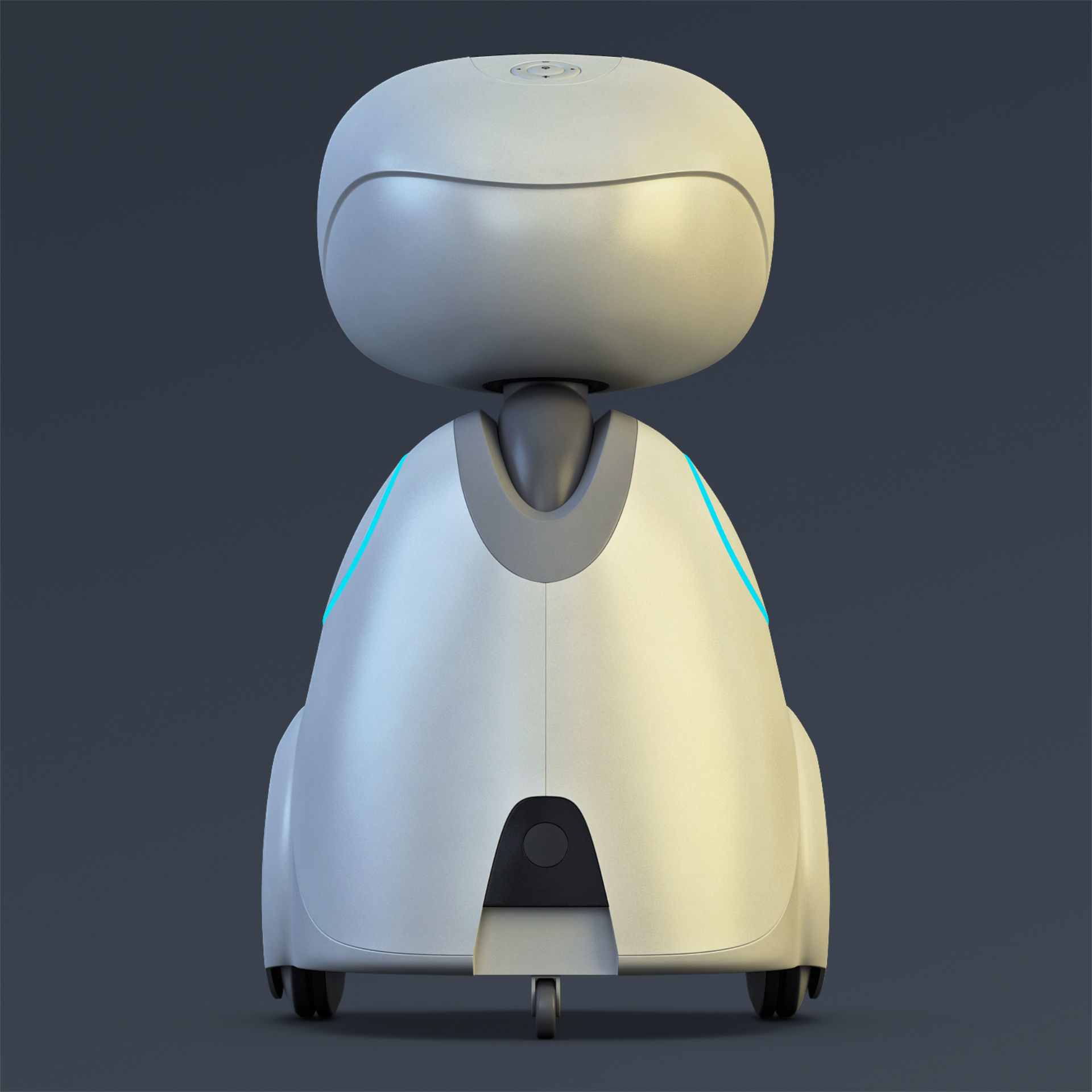 Robots Assistant Collection volume 1 _7