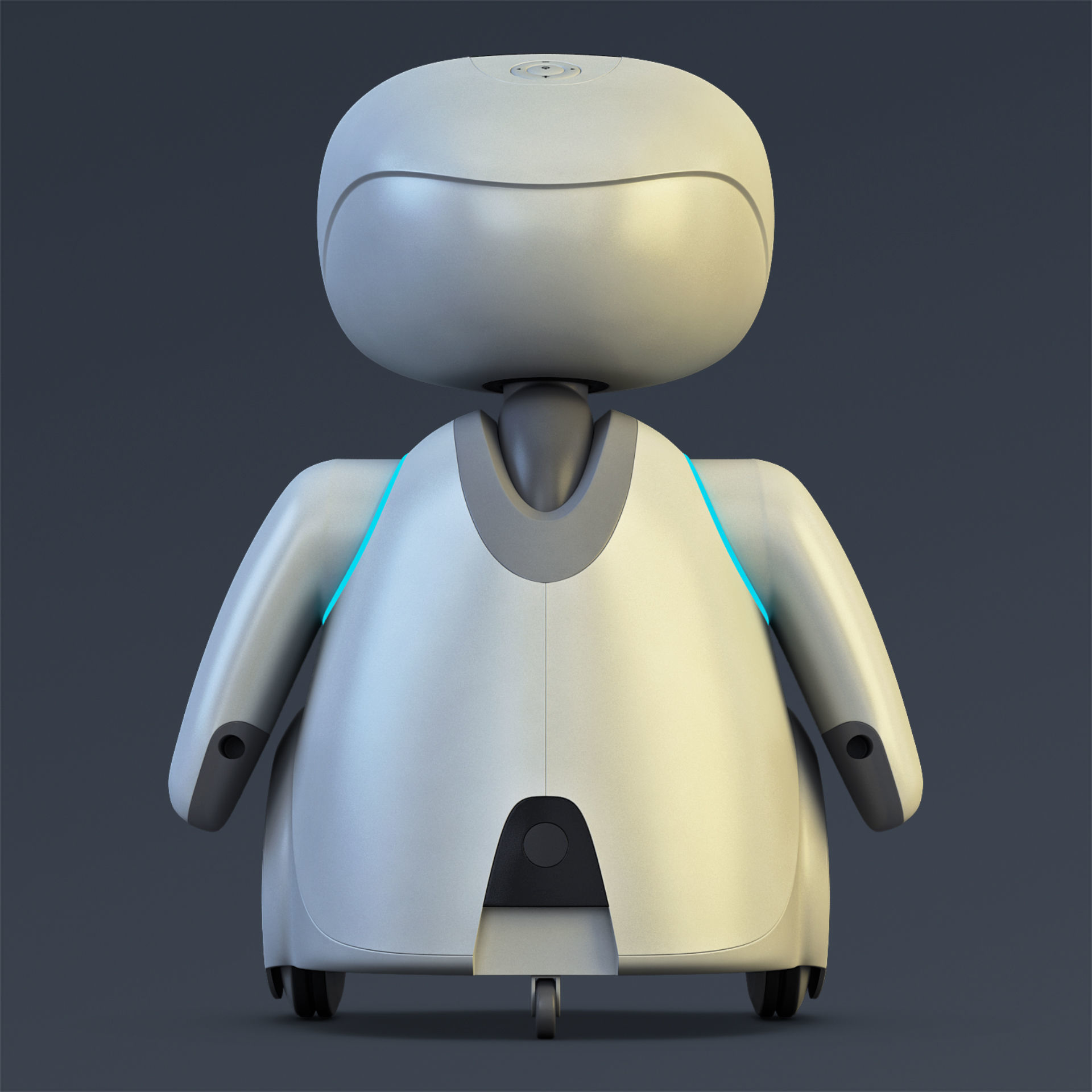 Robots Assistant Collection volume 1 _30