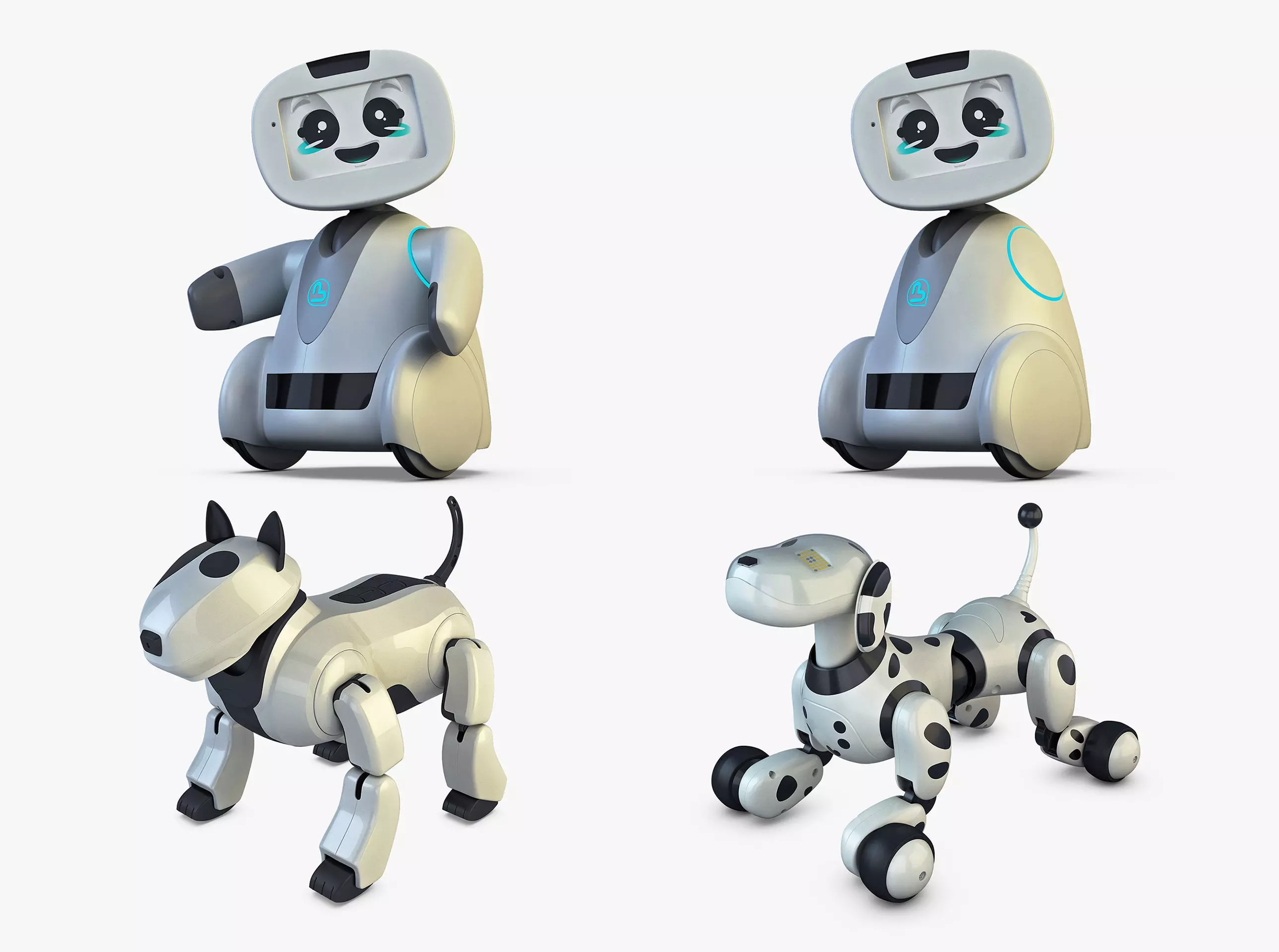 Robots Assistant Collection volume 1 _0