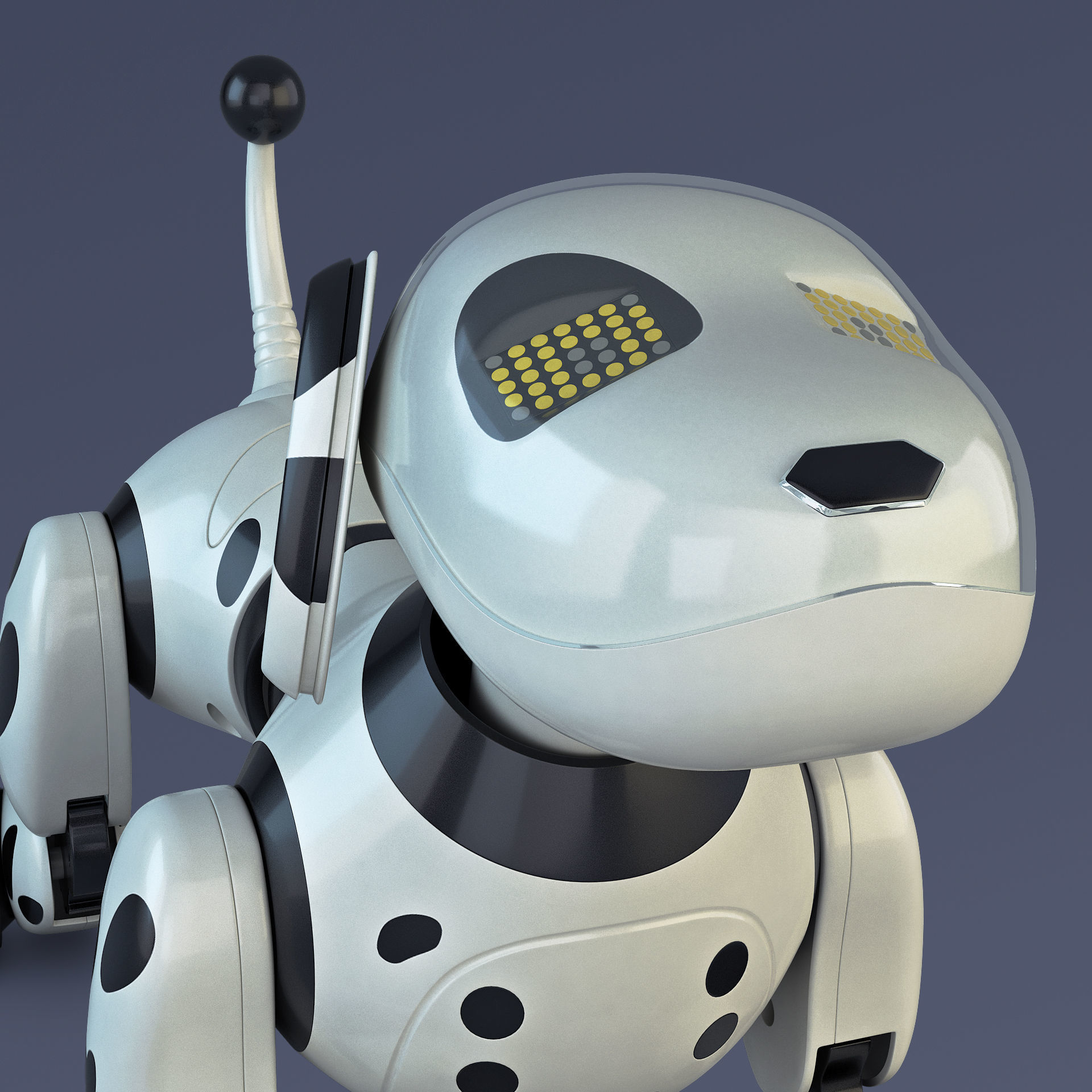 Robots Assistant Collection volume 1 _84