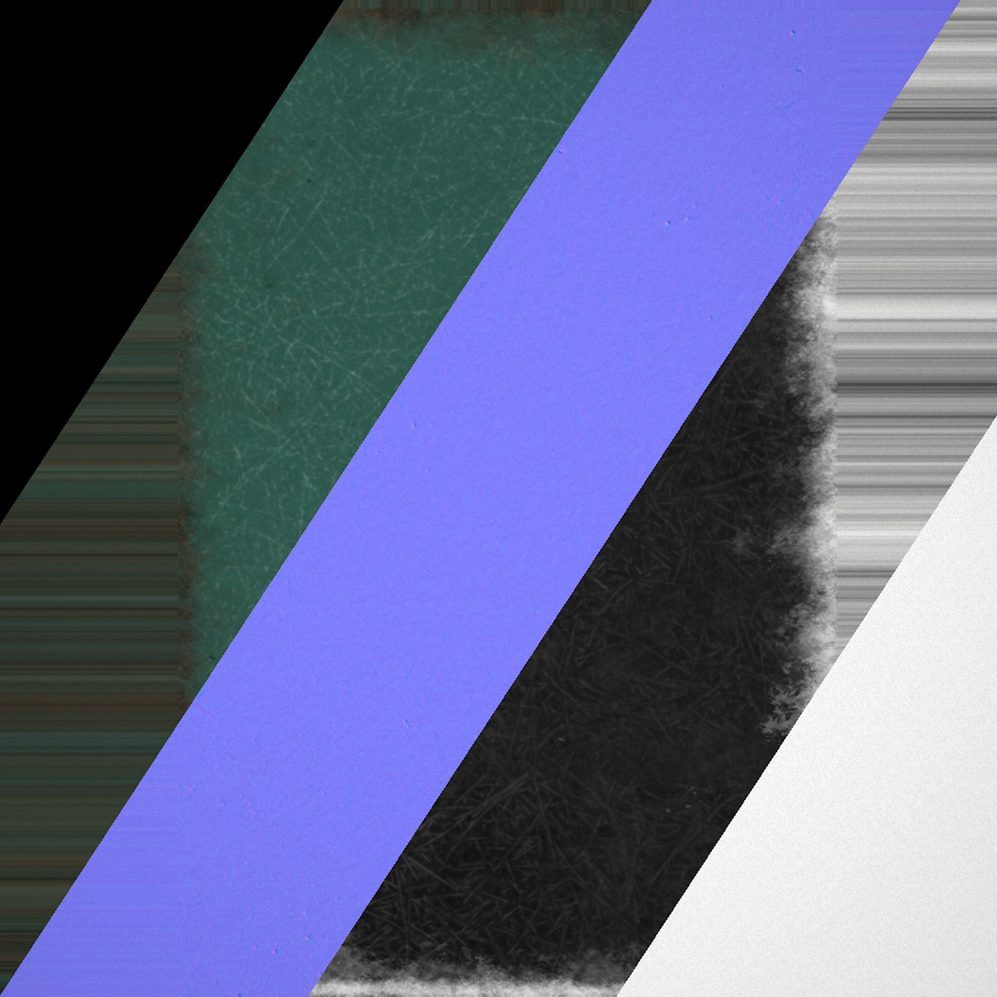 Medieval Pack of Town Houses 3D Model Collection_109