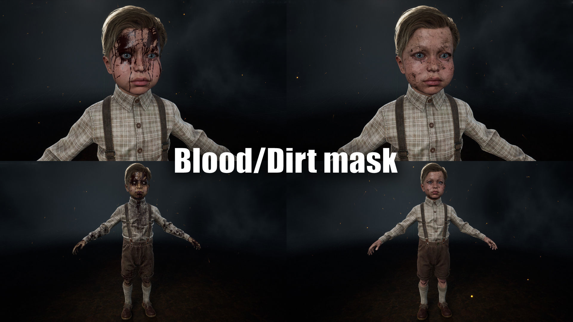 Horror Collection v1 _100