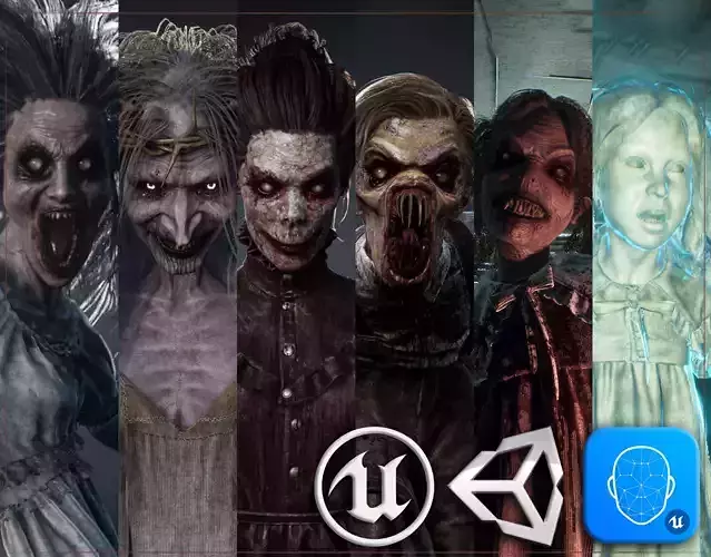 Horror Collection v1 