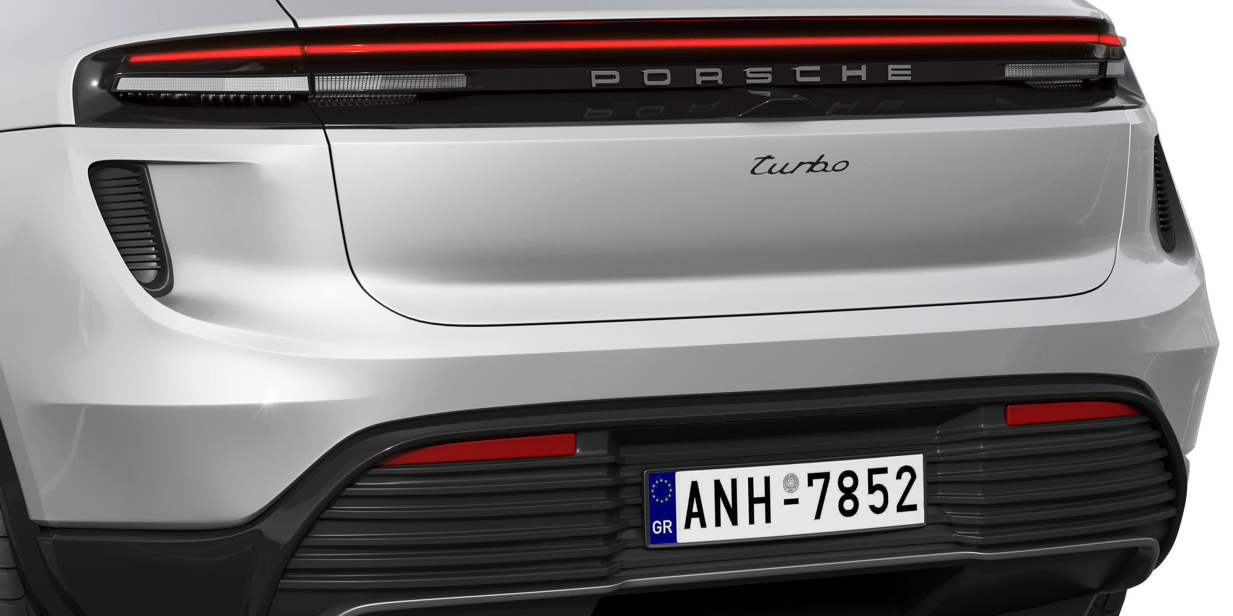 Porsche Macan Turbo Electric 3D model_11