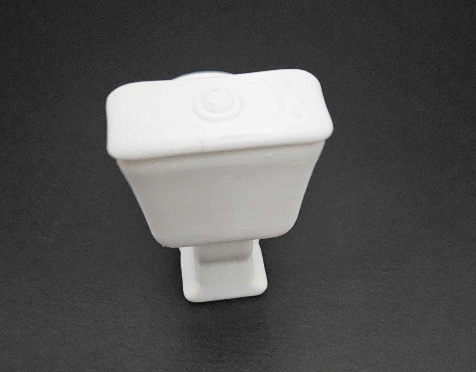 Cute Toilet 3D print model_14