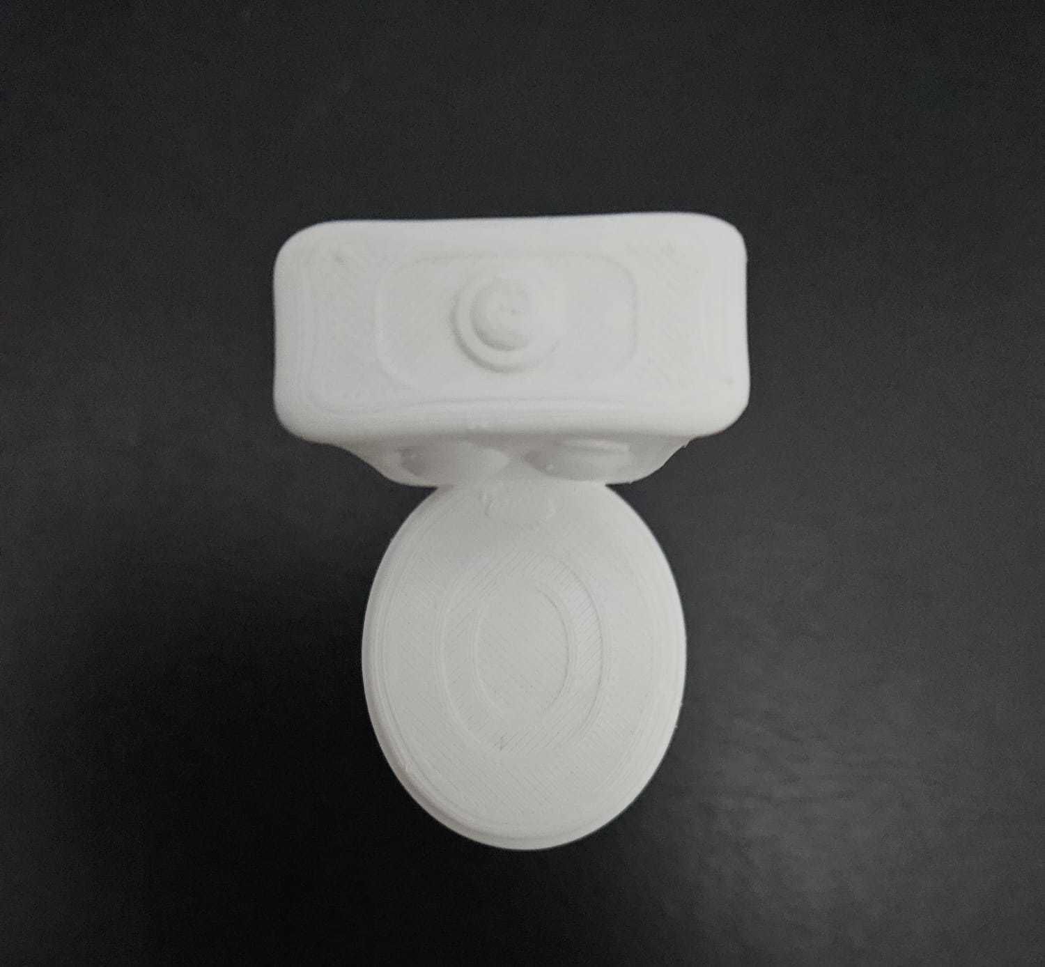Cute Toilet 3D print model_10
