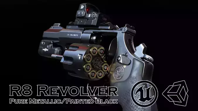 R8 Revolver