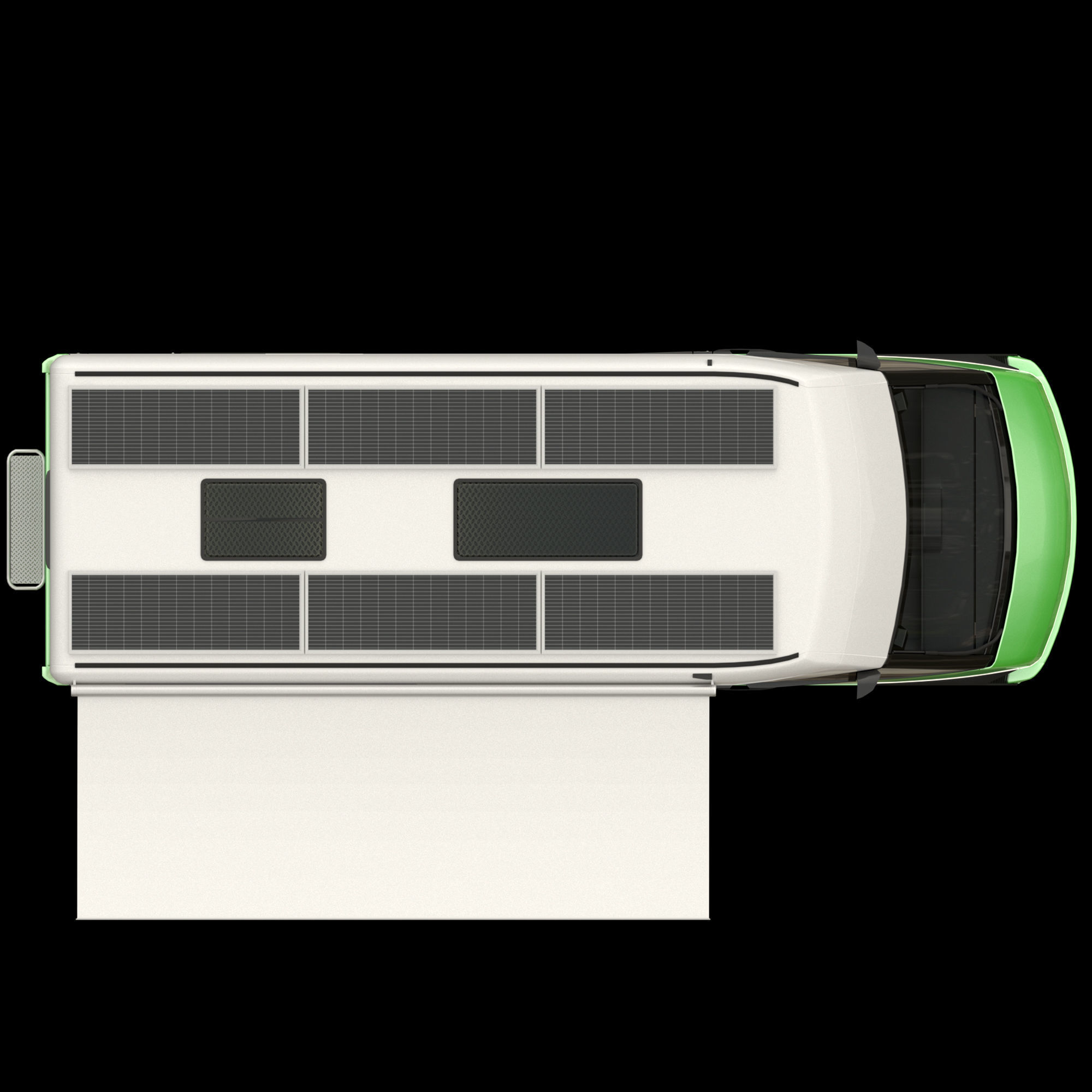 FoodTruck Prototype 3D model_11