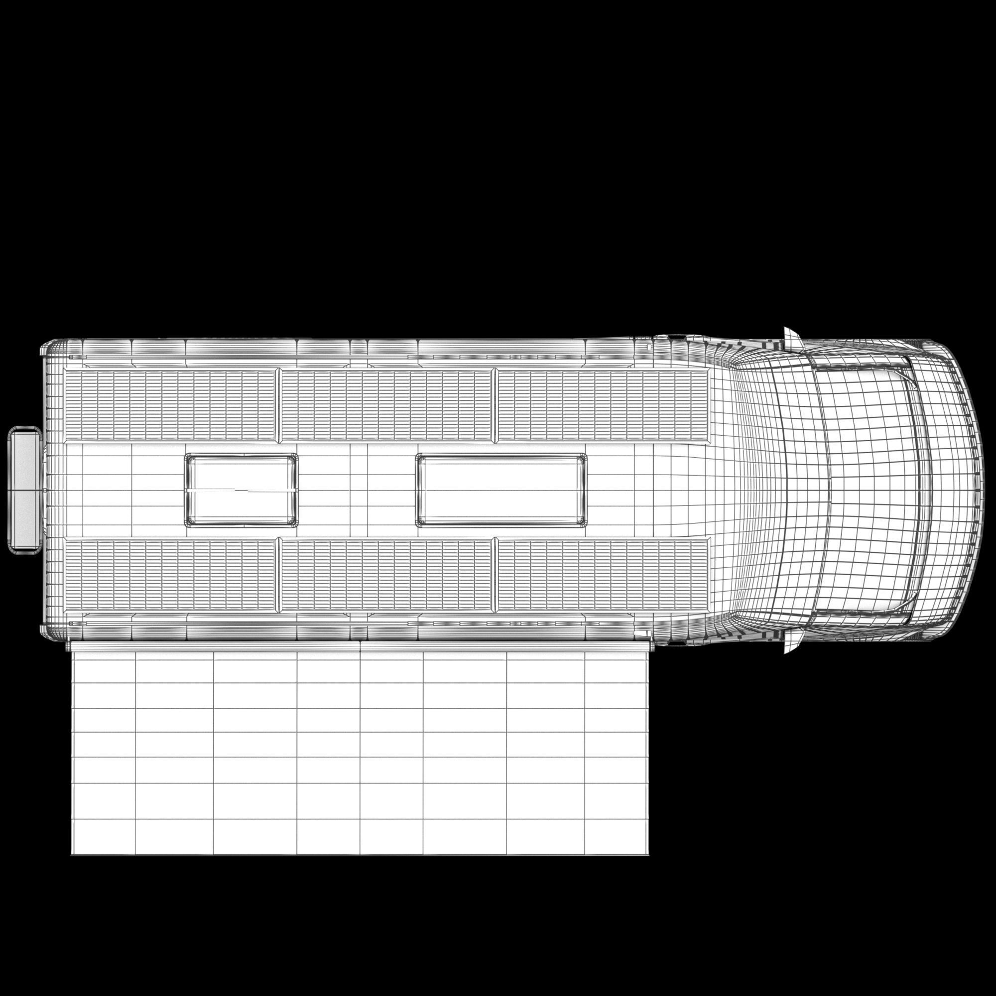 FoodTruck Prototype 3D model_24