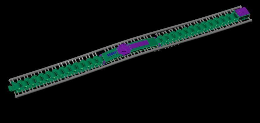 Bracelet 3D print model_5