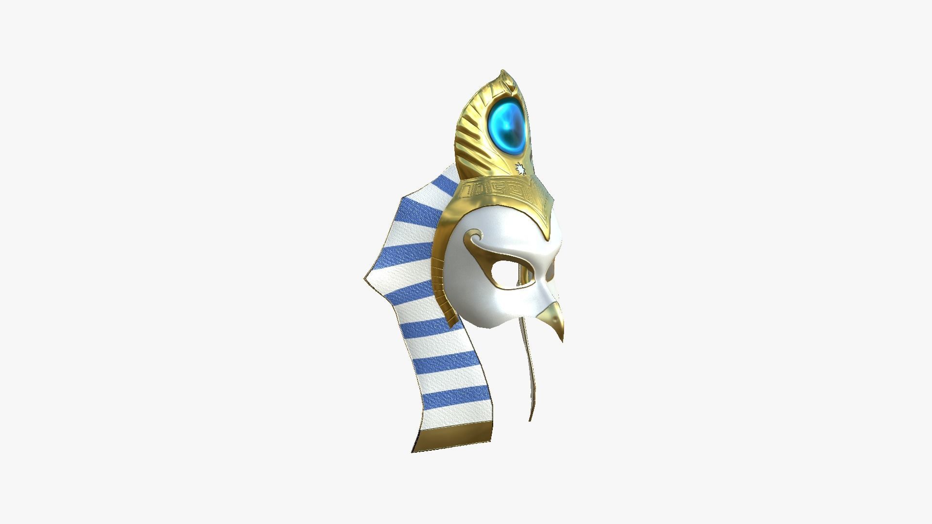 10 Ra Mask A Collection - Egyptian Gods Character Clothing  _50