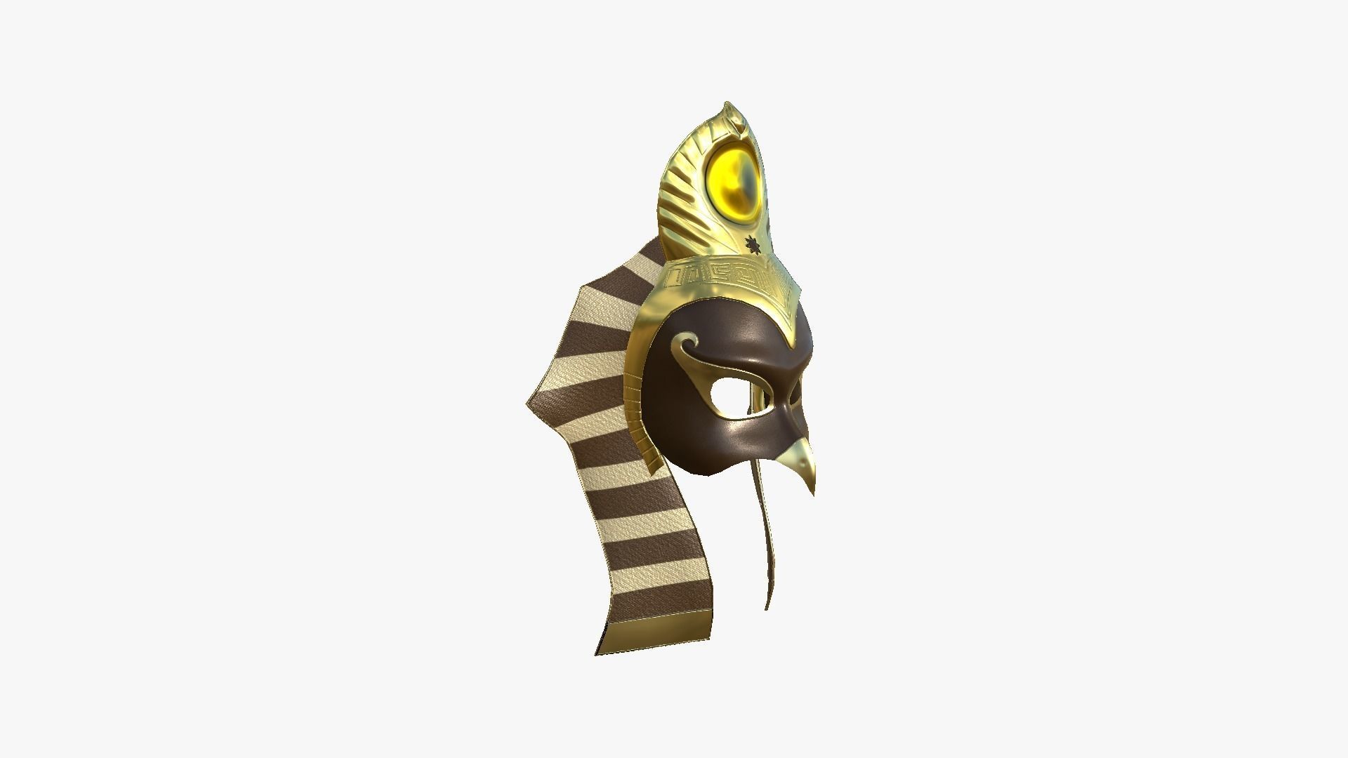 10 Ra Mask A Collection - Egyptian Gods Character Clothing  _84