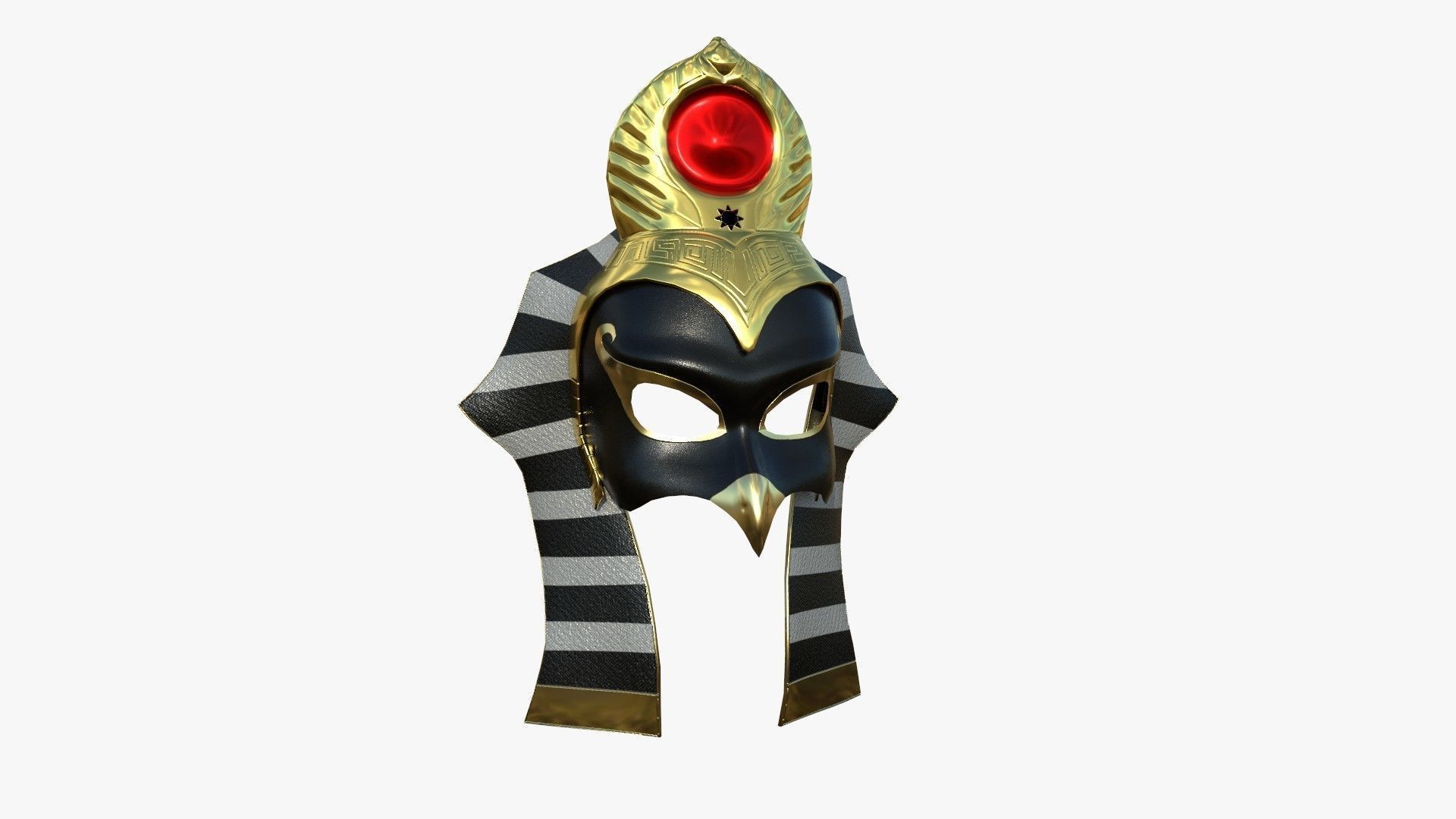10 Ra Mask A Collection - Egyptian Gods Character Clothing  _7