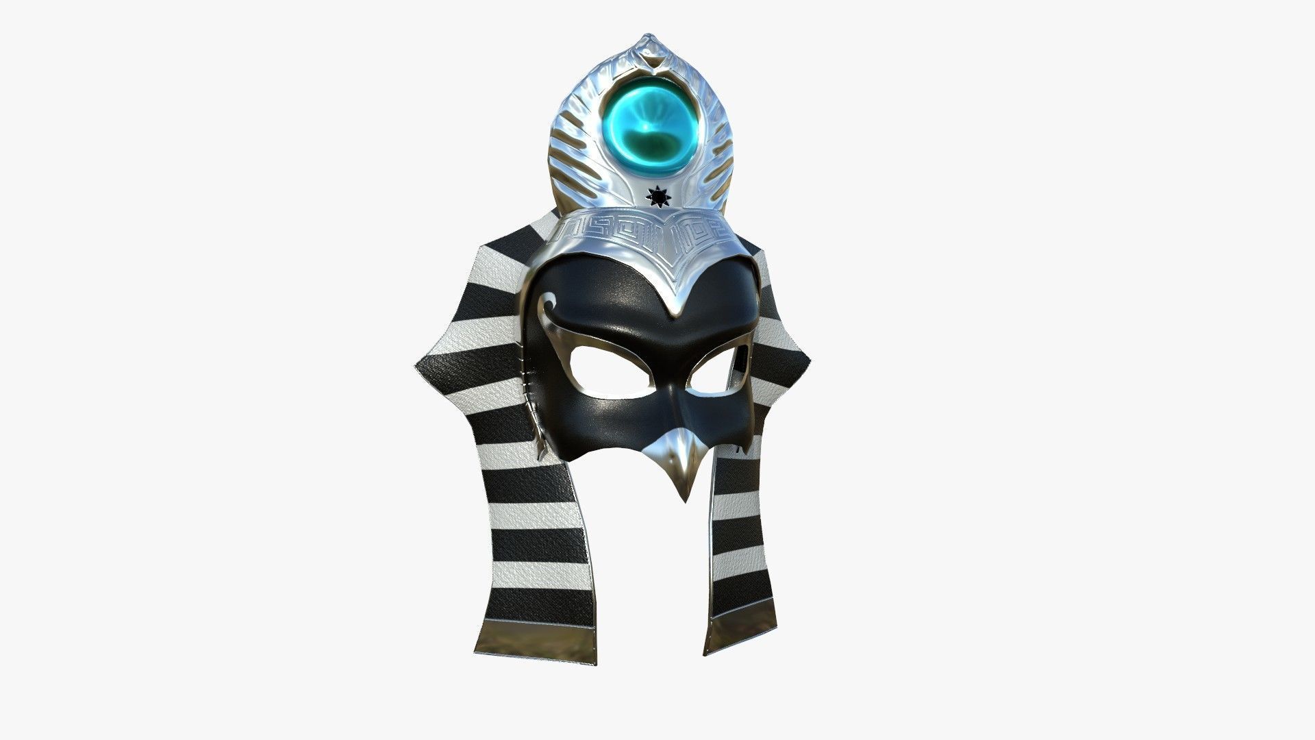 10 Ra Mask A Collection - Egyptian Gods Character Clothing  _19