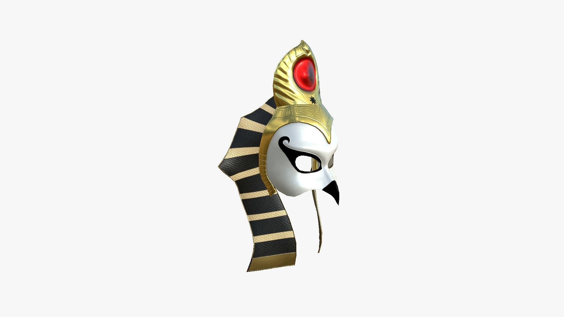 10 Ra Mask A Collection - Egyptian Gods Character Clothing  _67