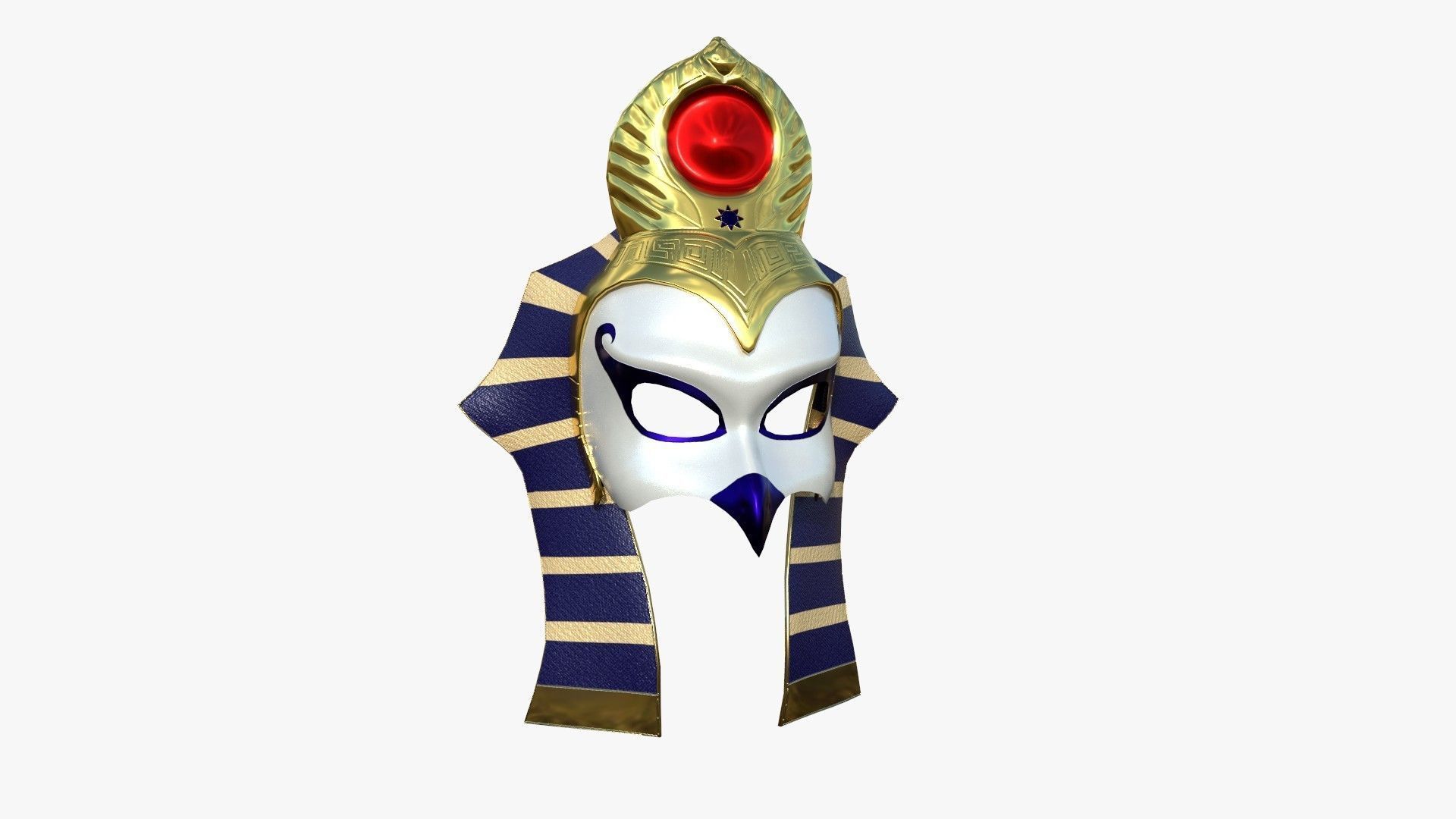 10 Ra Mask A Collection - Egyptian Gods Character Clothing  _17