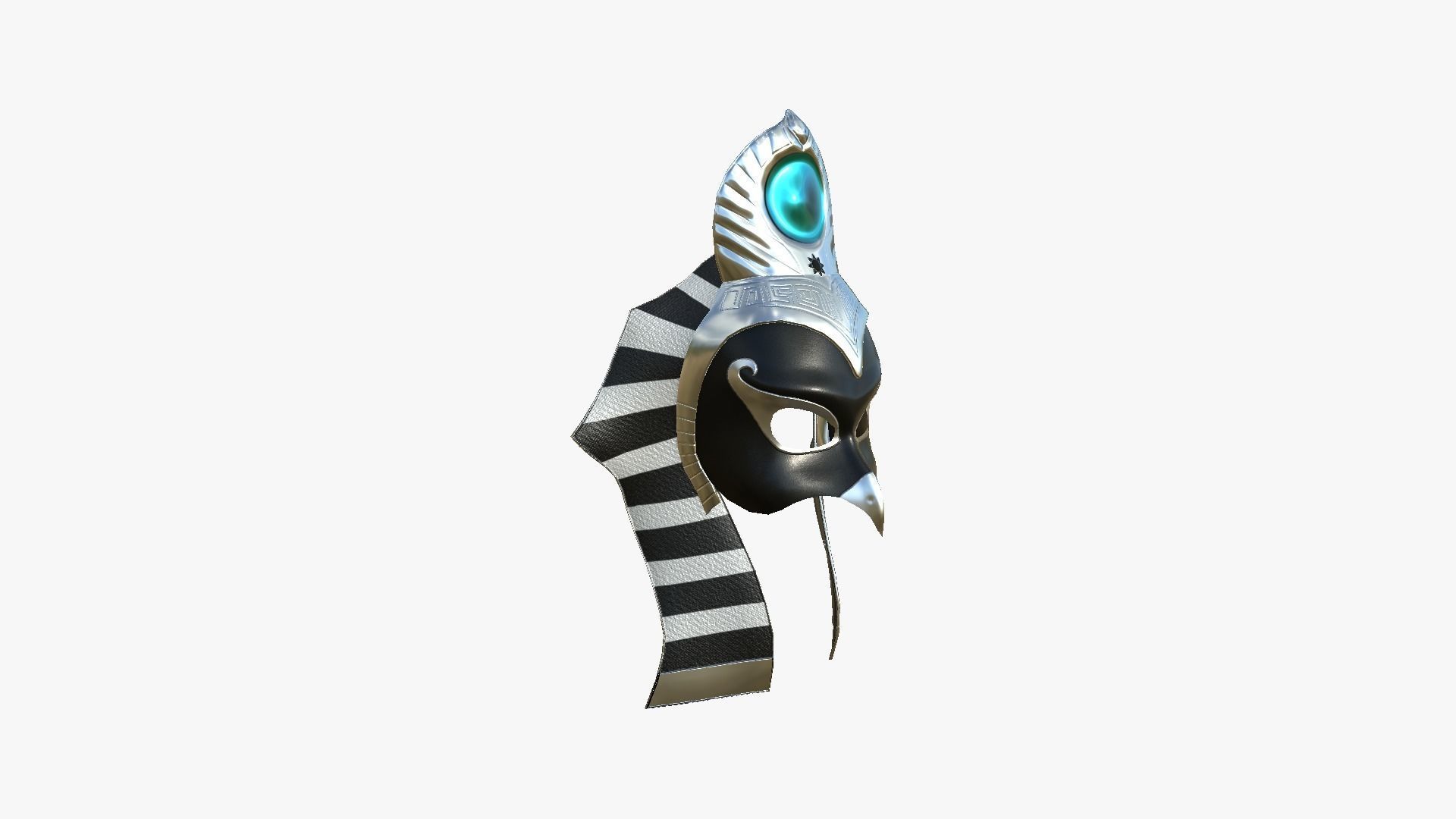 10 Ra Mask A Collection - Egyptian Gods Character Clothing  _43