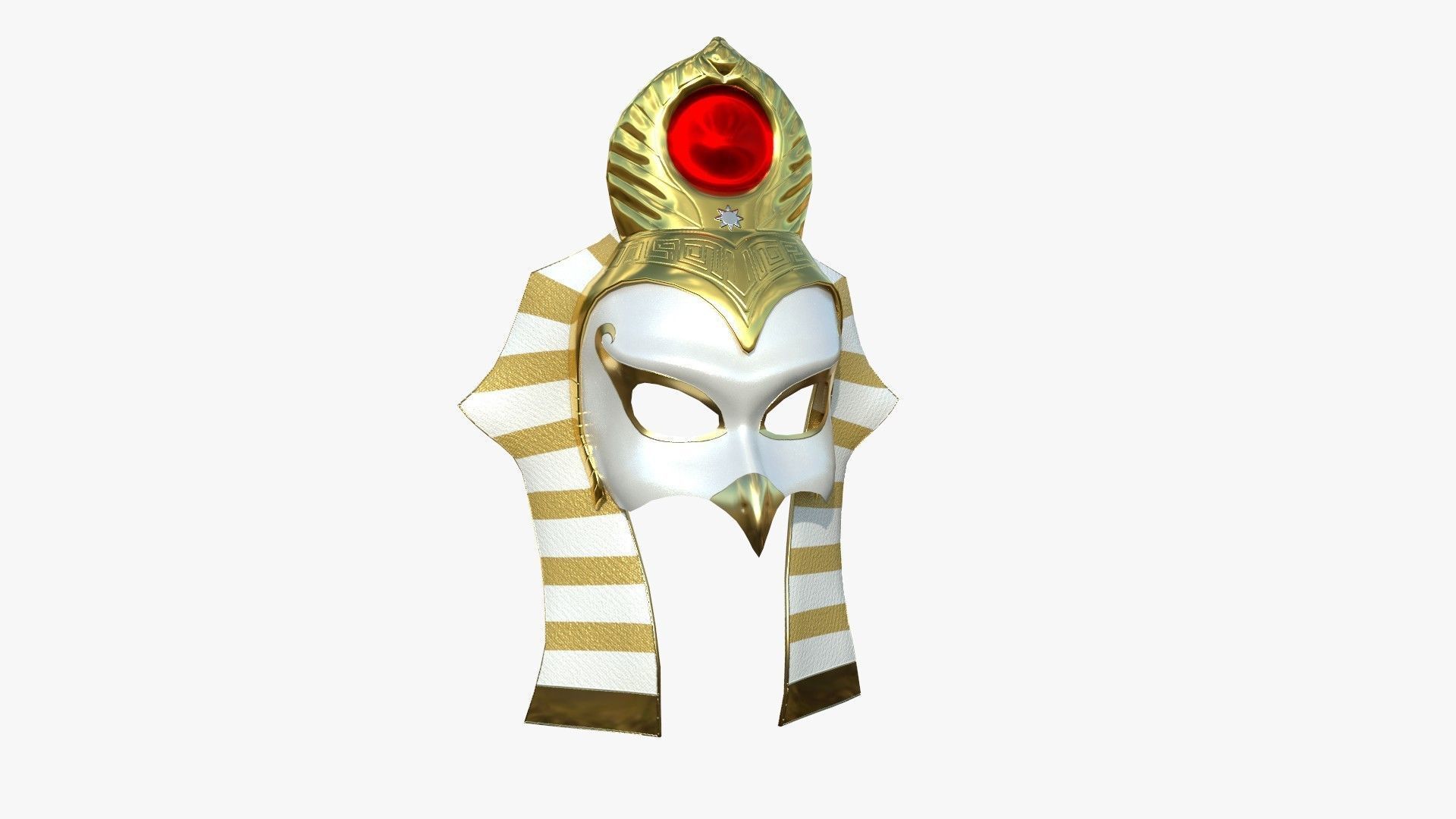 10 Ra Mask A Collection - Egyptian Gods Character Clothing  _15