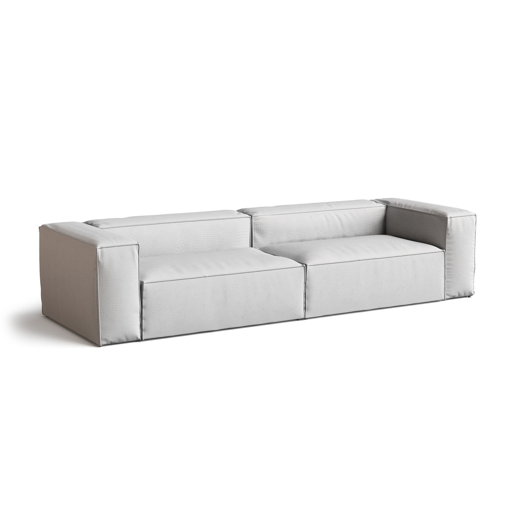 Cosima Modular Sofa 3D model_3