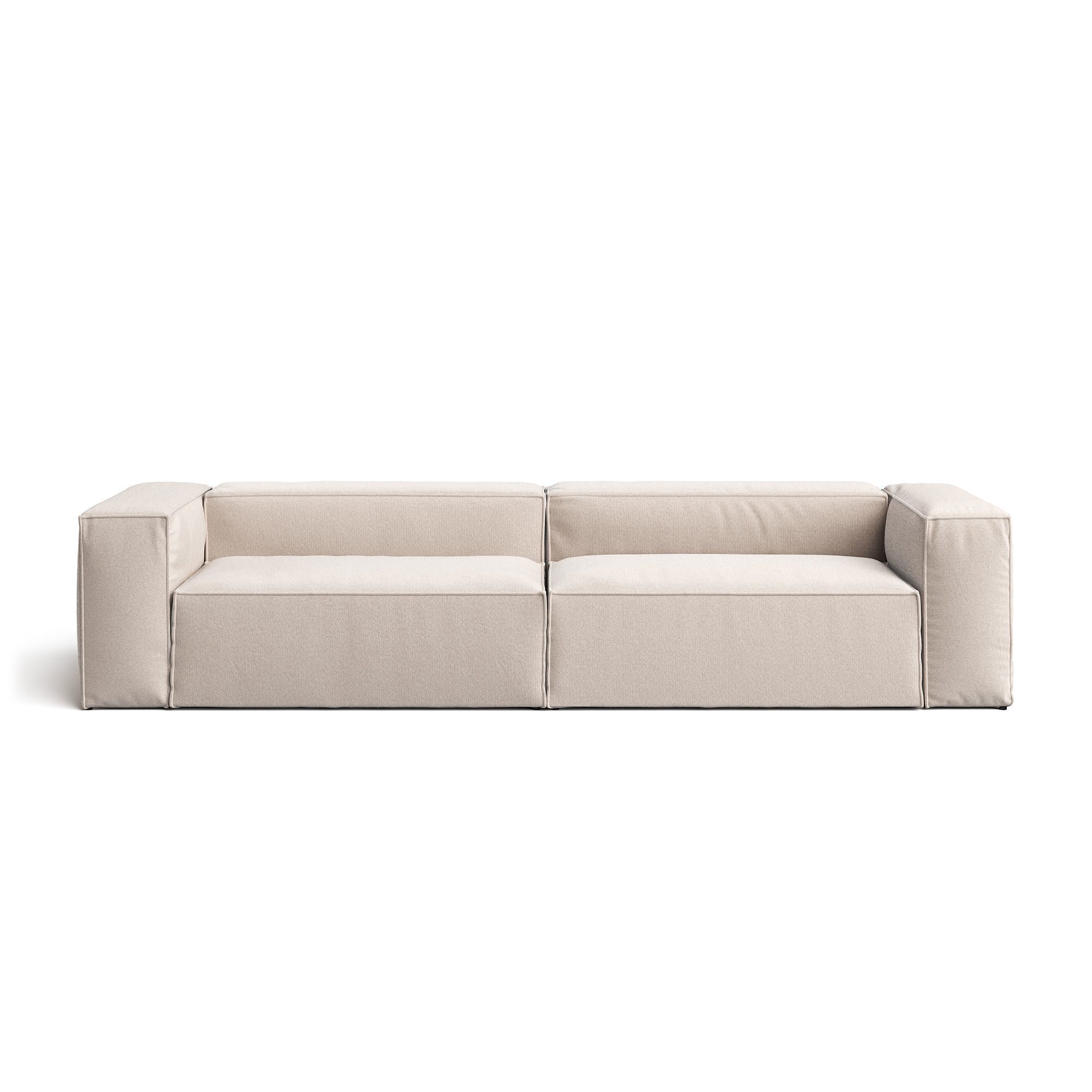 Cosima Modular Sofa 3D model_1