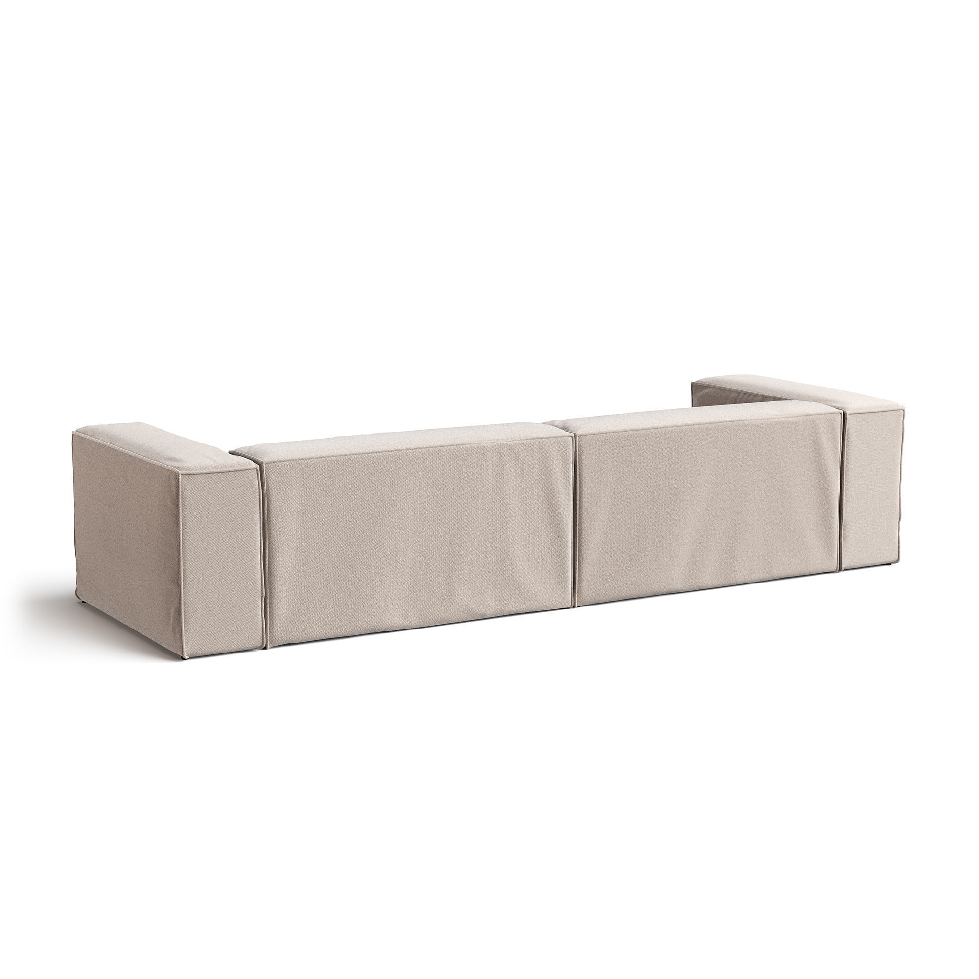 Cosima Modular Sofa 3D model_5