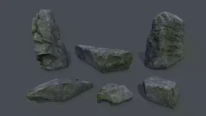 rocks 