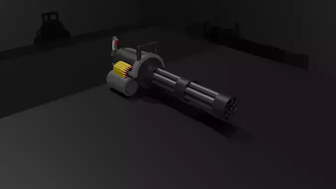 Minigun