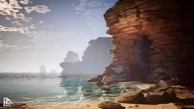 Beach Cliffs 41 Assets